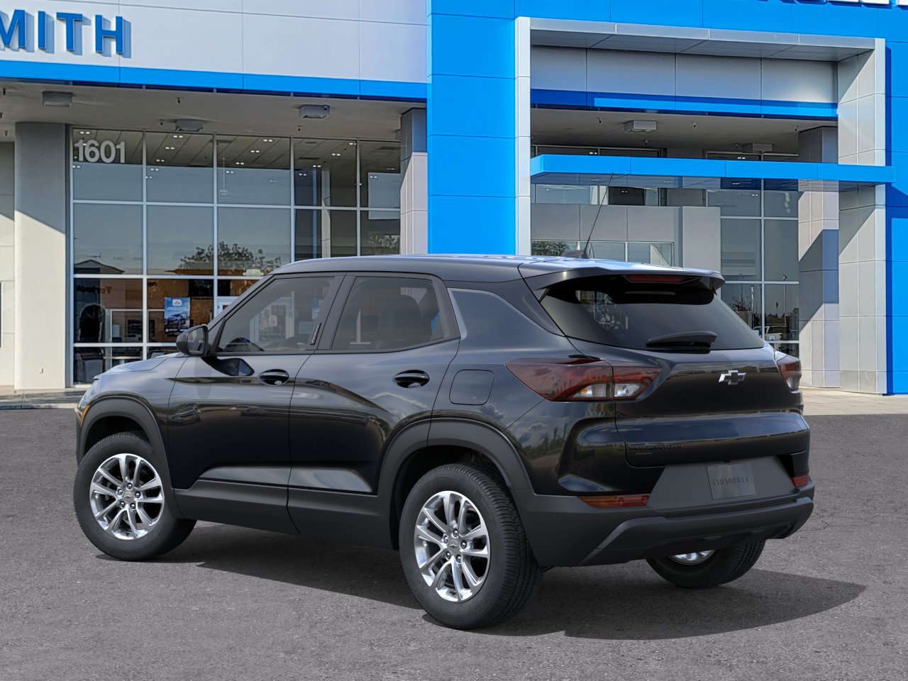 New 2026 Chevrolet TrailBlazer LS w/ LPO, Blackout Package AWD/4WD image 27