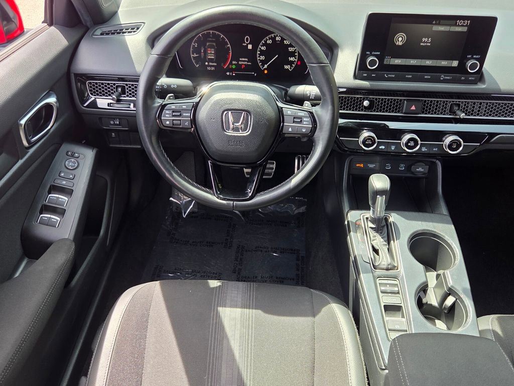 Certified 2025 Honda Civic Sport image 11