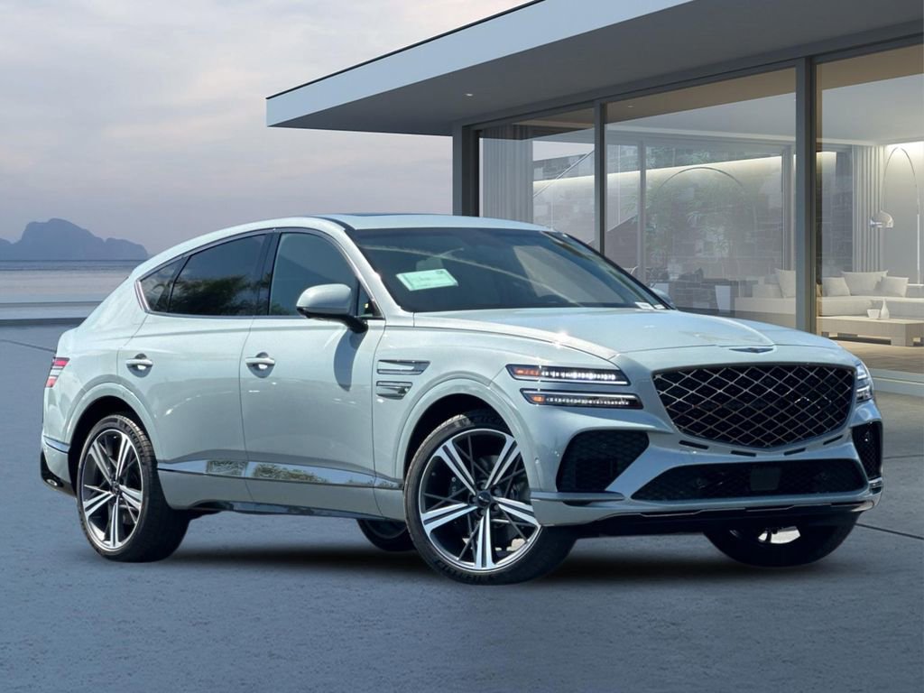 New 2026 Genesis GV80 3.5T e-SC