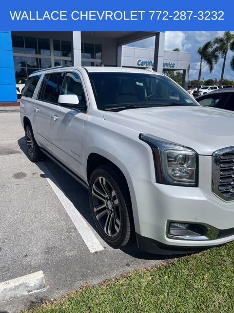 Used 2019 GMC Yukon XL Denali w/ Denali Ultimate Package image 1