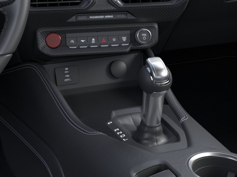New 2025 Ford Mustang Coupe RWD image 15