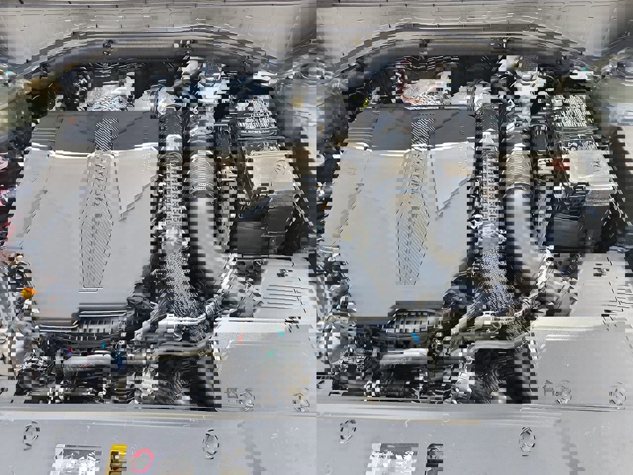 Certified 2025 Hyundai Santa Fe SEL image 25