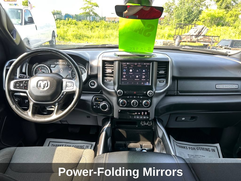 Used 2022 RAM 1500 Big Horn AWD/4WD image 13