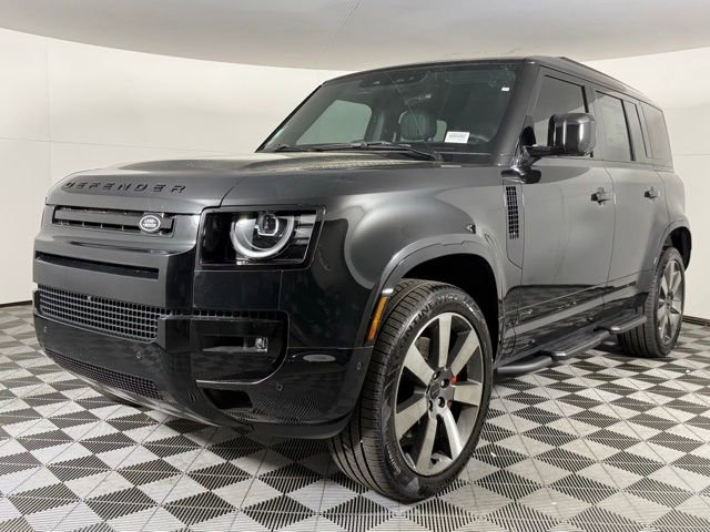 New 2026 Land Rover Defender 110 X image 2