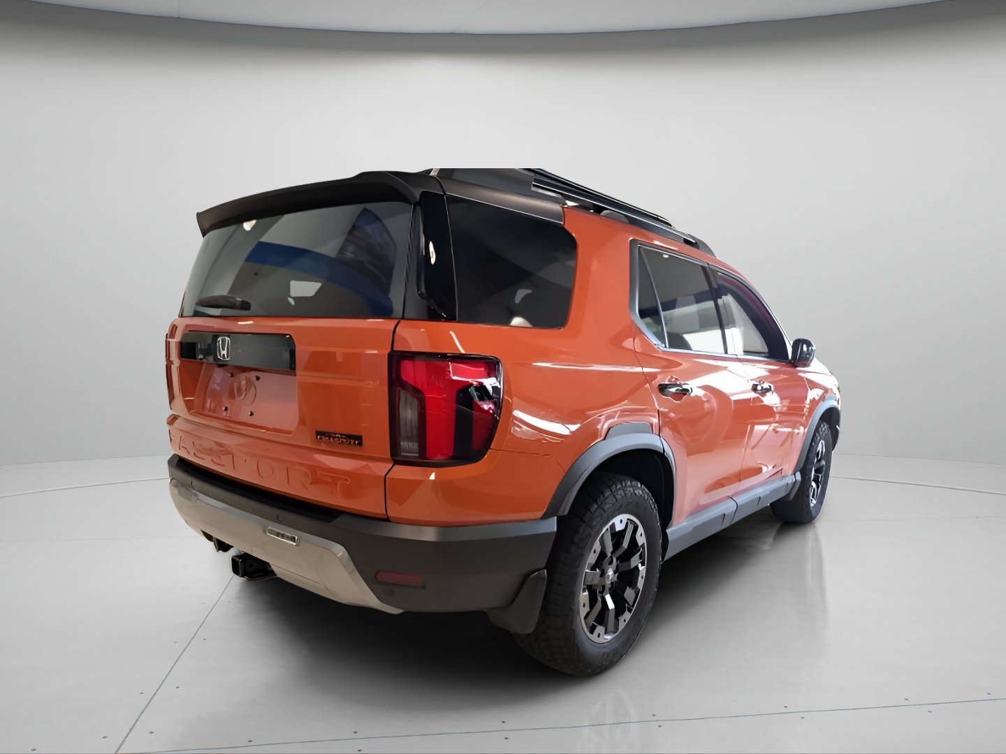 New 2026 Honda Passport TrailSport Elite image 6