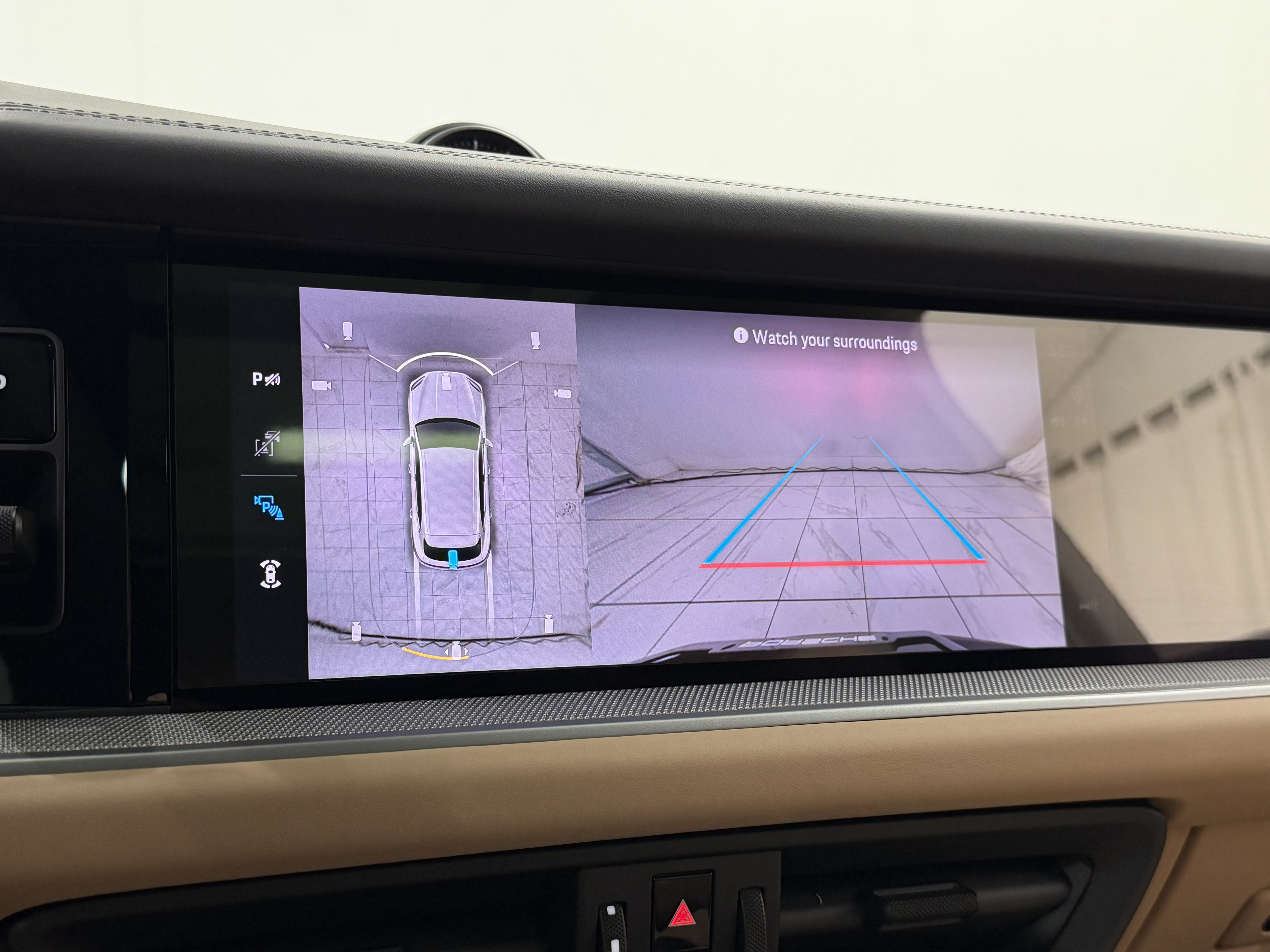 New 2026 Porsche Cayenne S AWD/4WD image 44