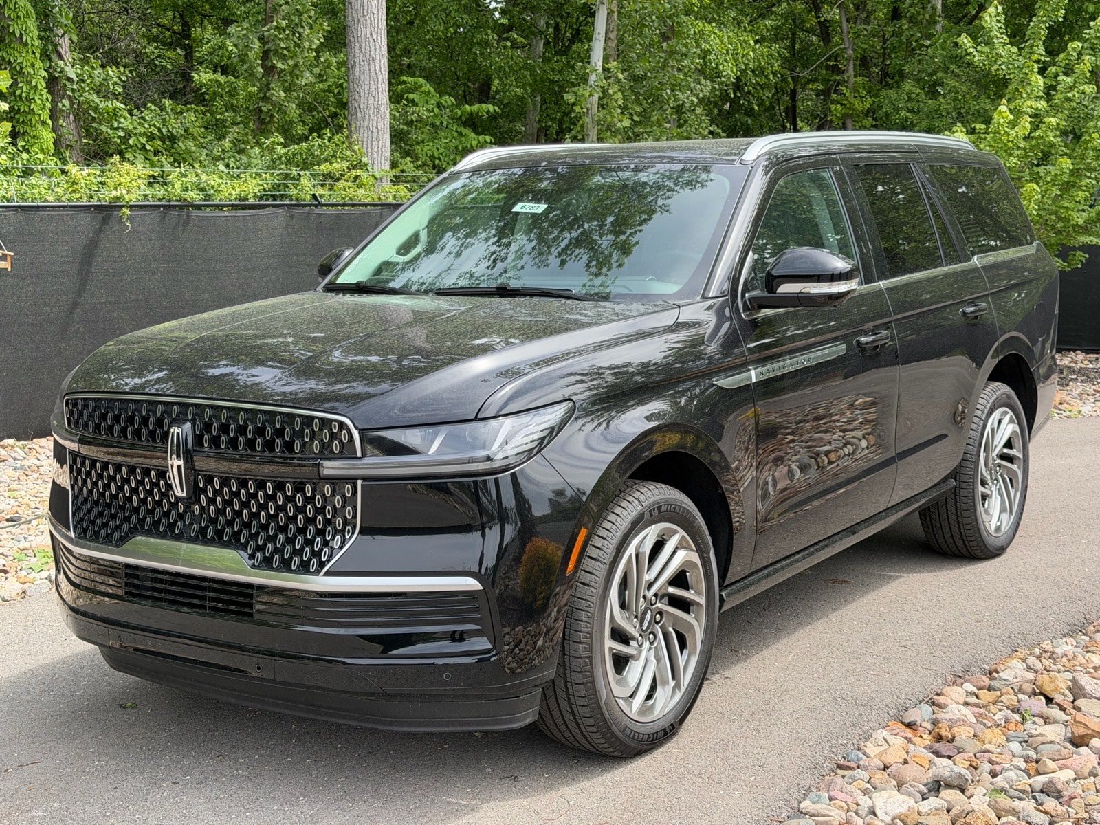 New 2026 Lincoln Navigator Reserve