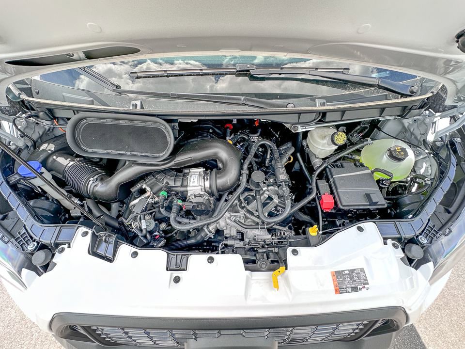 New 2025 Ford Transit 350 Low Roof w/ Load Area Protection Package image 26