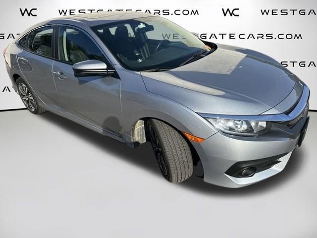 Used 2016 Honda Civic EX-L image 24