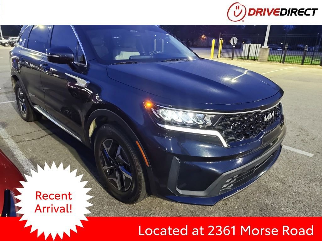 Used 2022 Kia Sorento S image 1