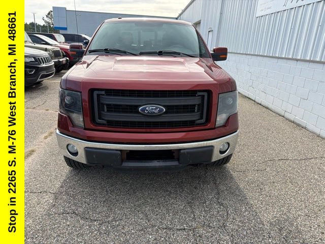 Used 2014 Ford F150 FX4 w/ Equipment Group 402A Luxury AWD/4WD image 4
