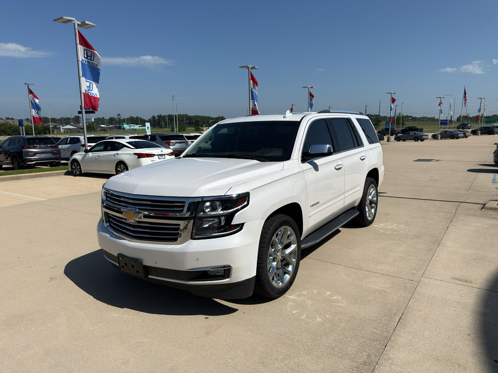 Used 2018 Chevrolet Tahoe Premier
