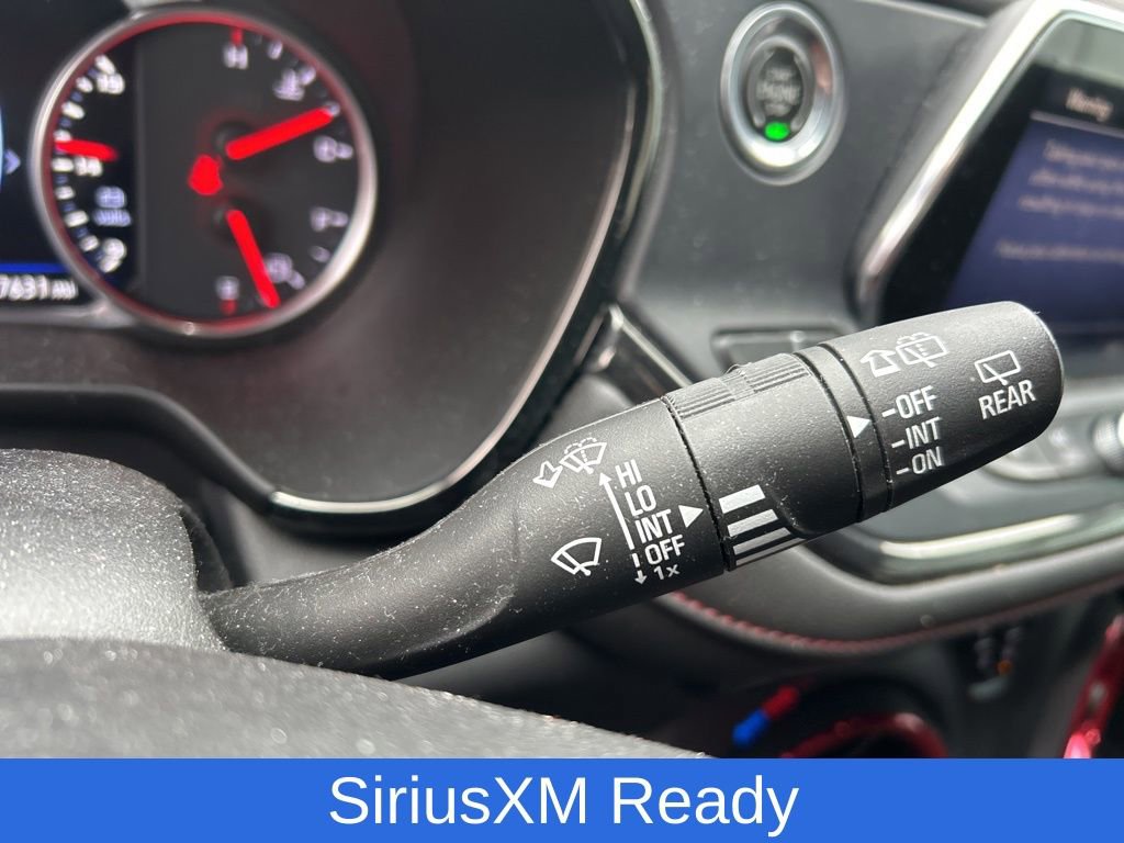 Used 2020 Chevrolet Blazer RS w/ LPO, Floor Liner Package image 14