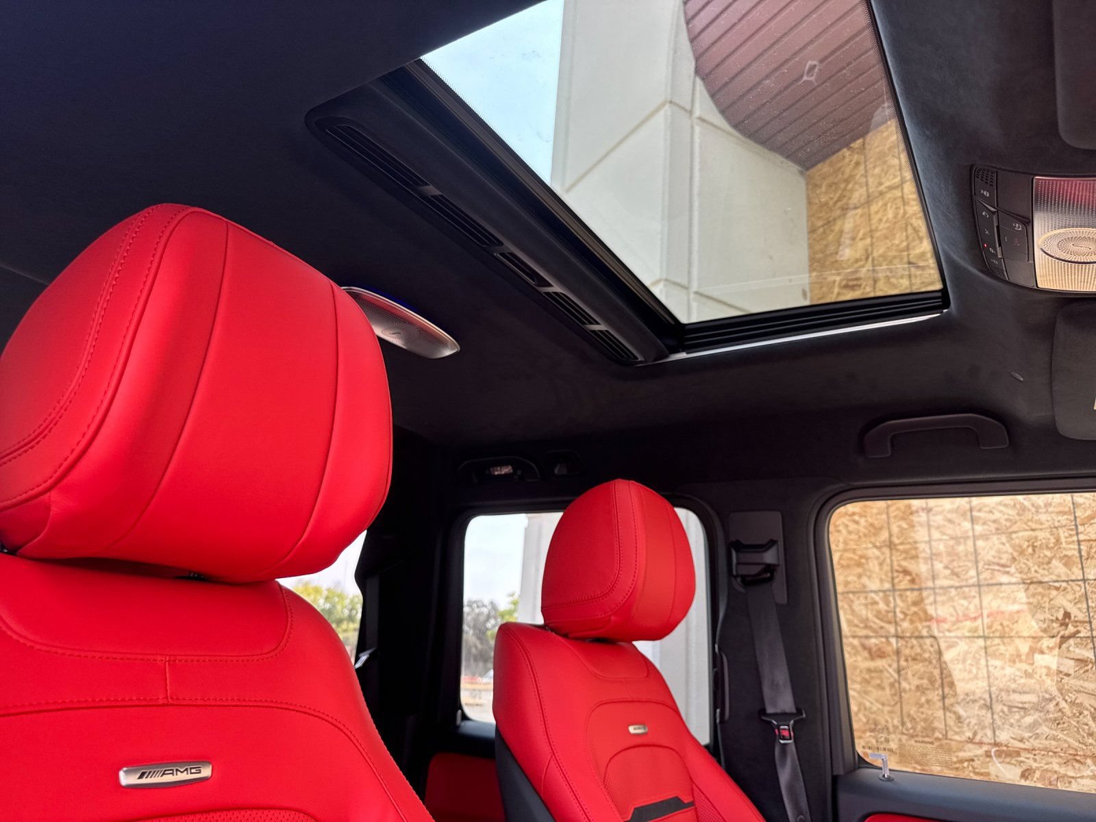 New 2027 Mercedes-Benz G 63 AMG 4MATIC image 16