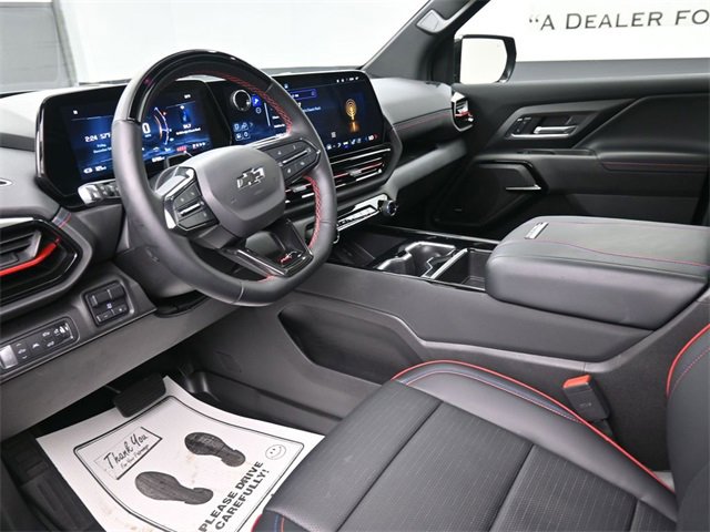 Certified 2024 Chevrolet Silverado EV RST image 18