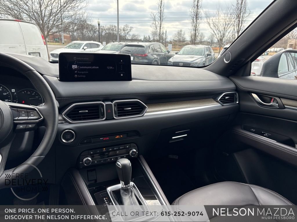 Certified 2025 MAZDA CX-5 Signature image 26
