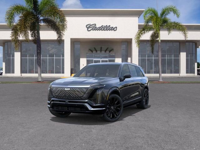 New 2026 Cadillac Vistiq Platinum w/ LPO, Premium Carpet Package image 8