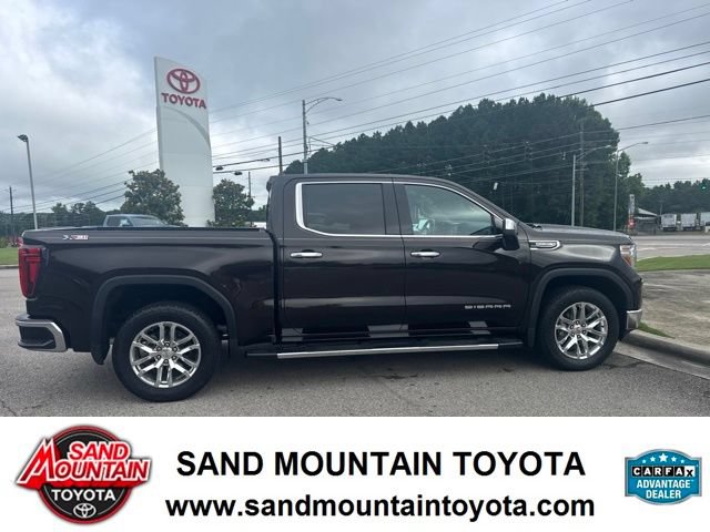 Used 2020 GMC Sierra 1500 SLT w/ SLT Premium Plus Package AWD/4WD image 2