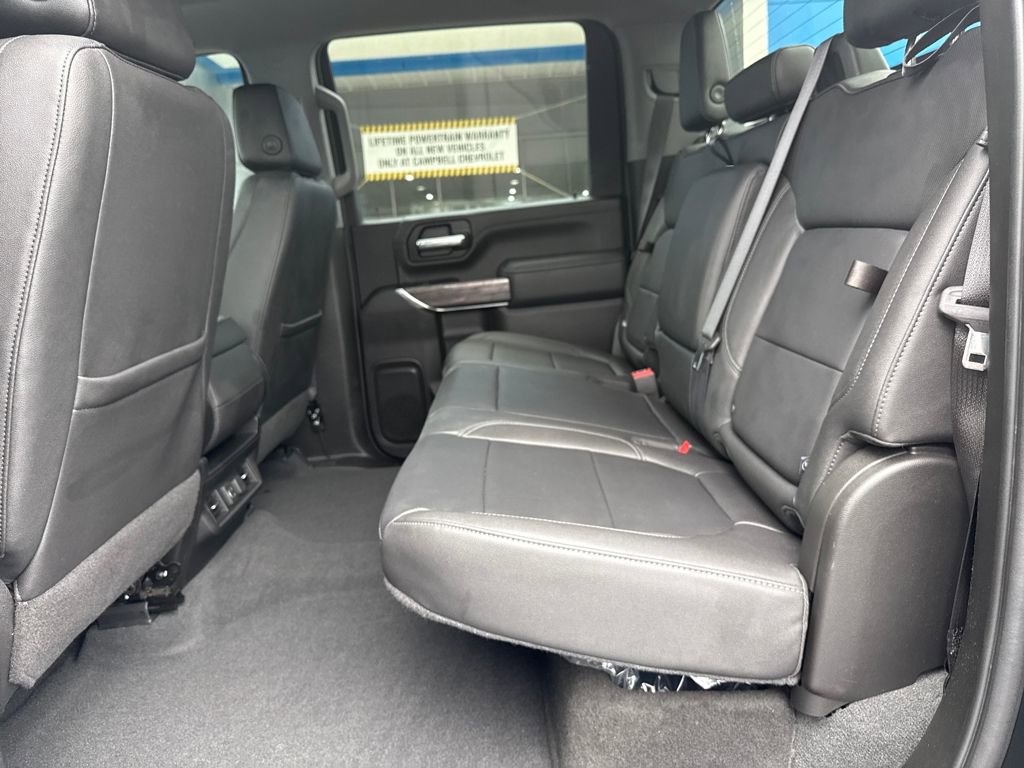 Used 2023 Chevrolet Silverado 2500 LTZ image 32