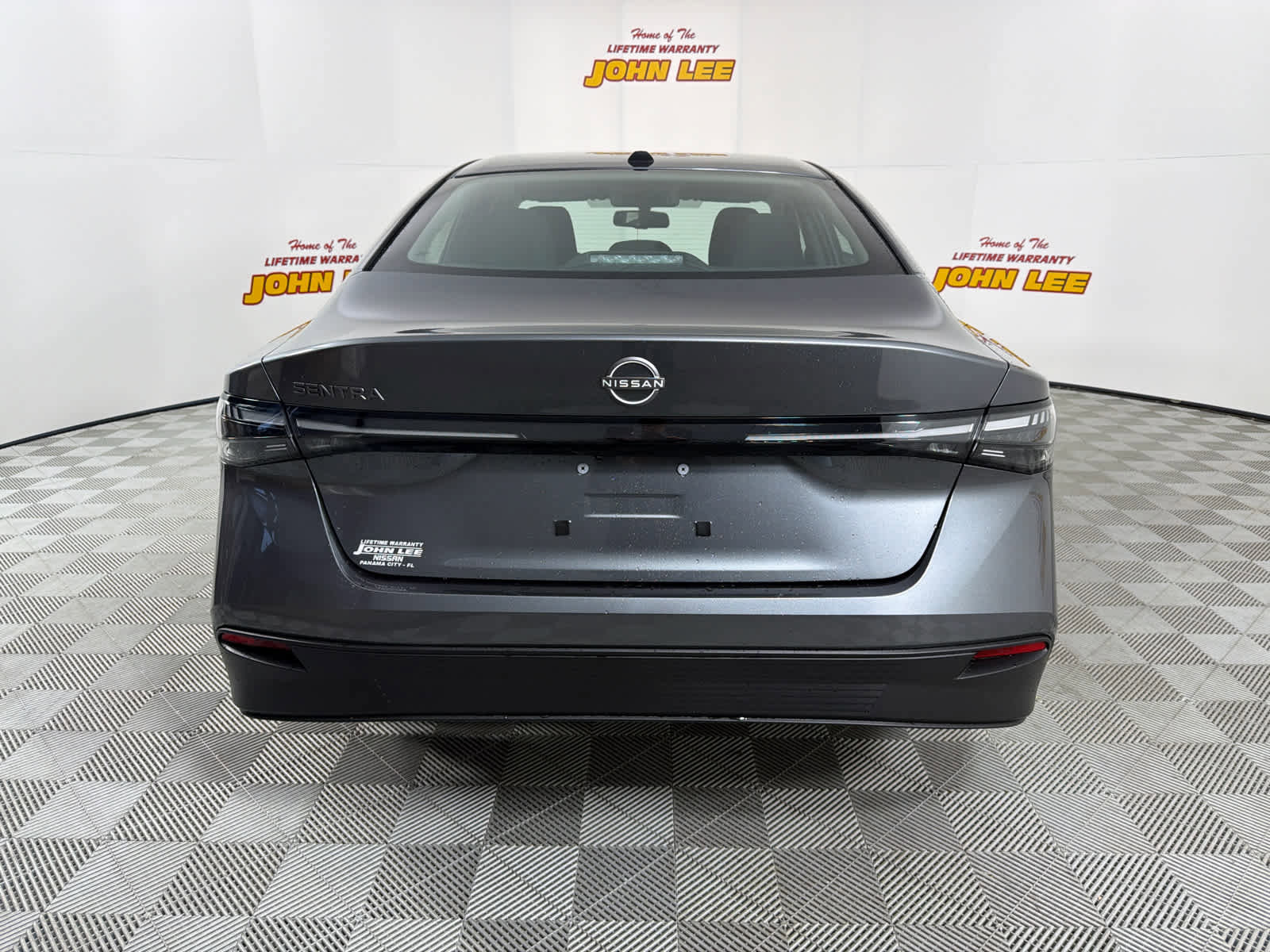 New 2026 Nissan Sentra SV w/ SV Convenience Package image 4