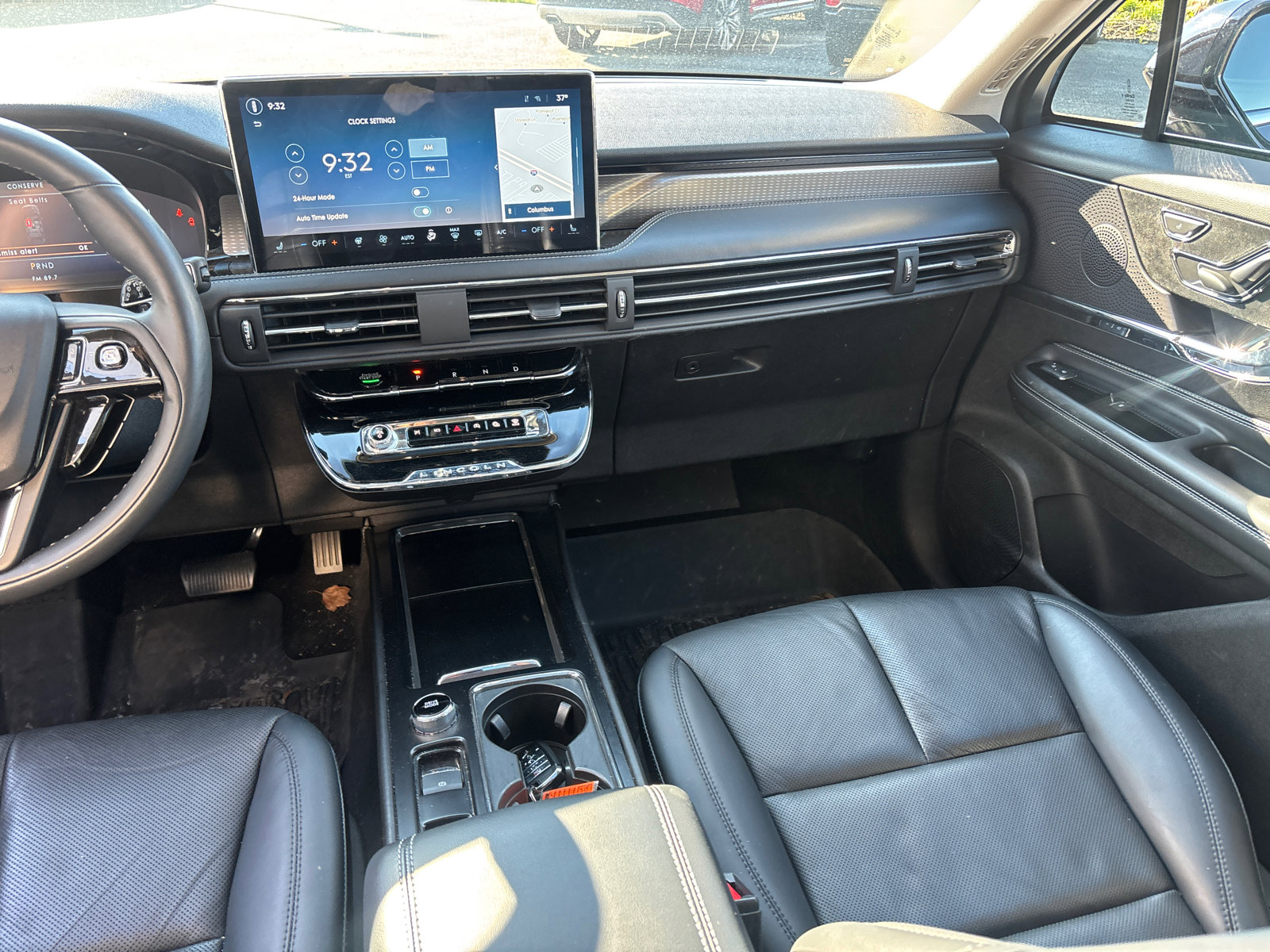 Certified 2023 Lincoln Corsair Reserve w/ Equipment Group 201A image 31