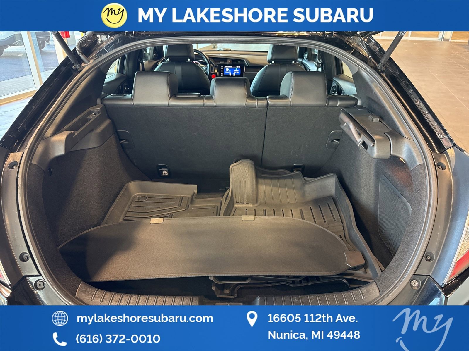 Used 2018 Honda Civic Sport Touring image 27