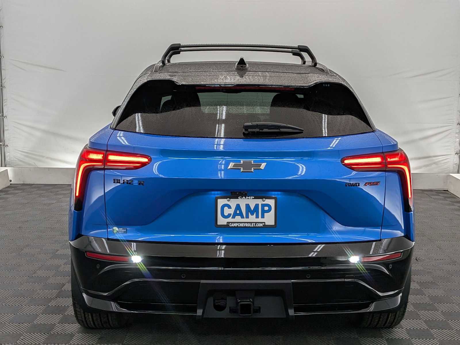 New 2026 Chevrolet Blazer EV RS image 5