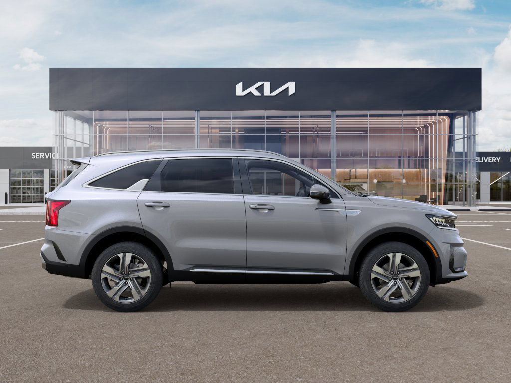 Used 2023 Kia Sorento EX AWD/4WD image 9