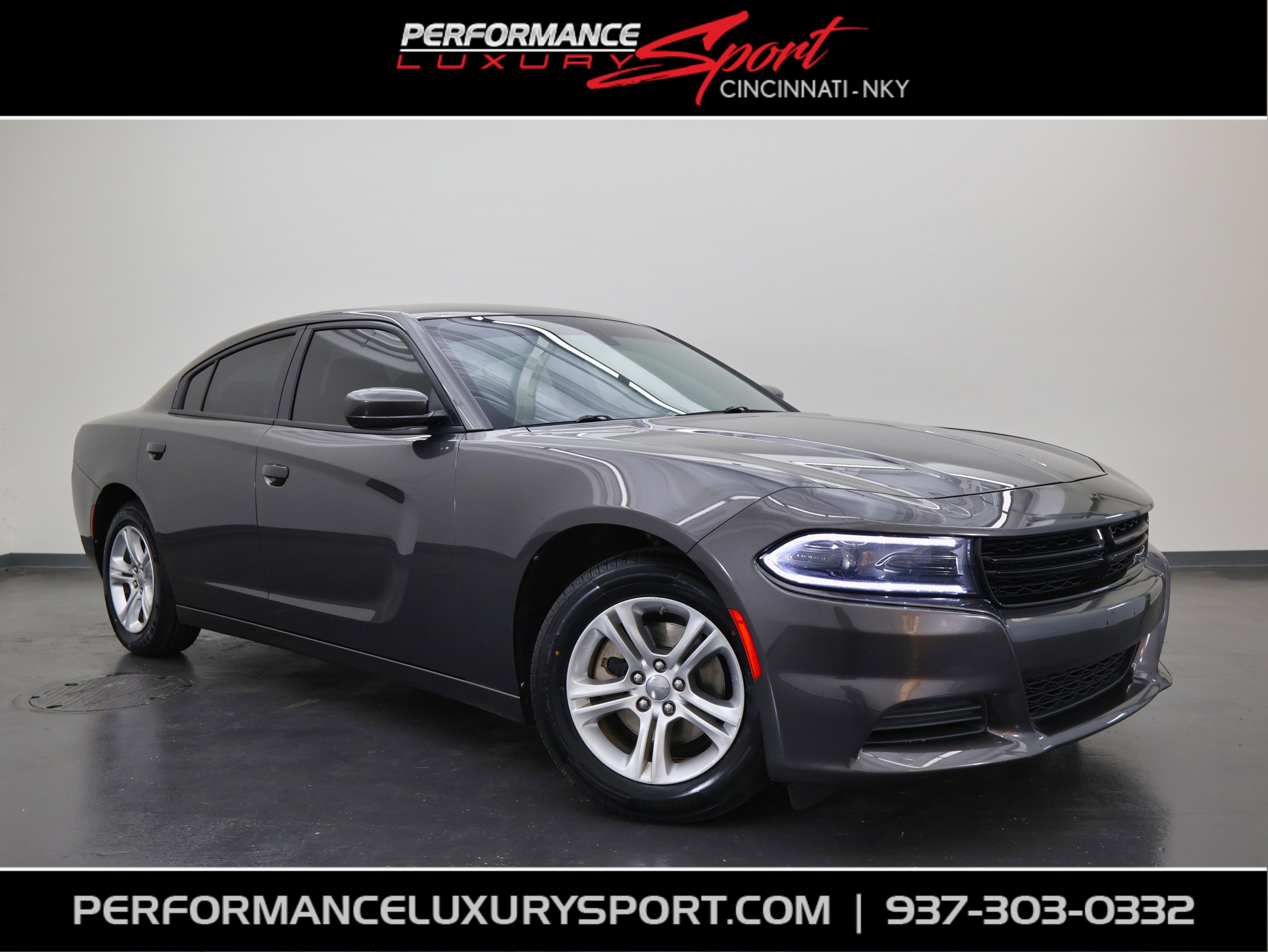 Used 2022 Dodge Charger SXT