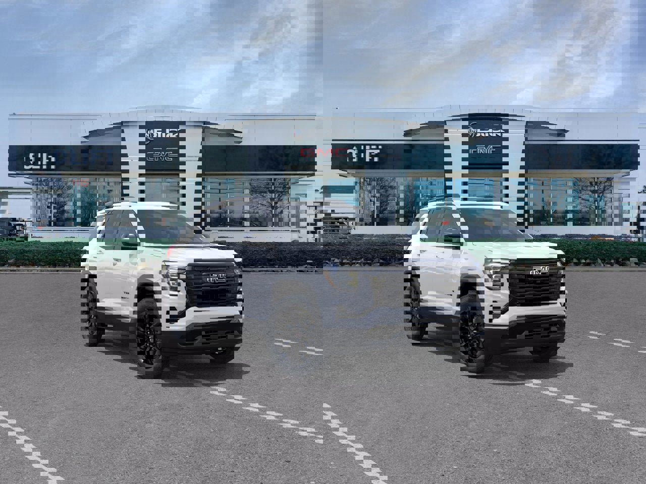 New 2026 GMC Terrain Elevation w/ Black Edition image 26