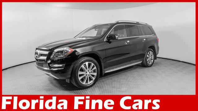 Used 2016 Mercedes-Benz GL 450 4MATIC
