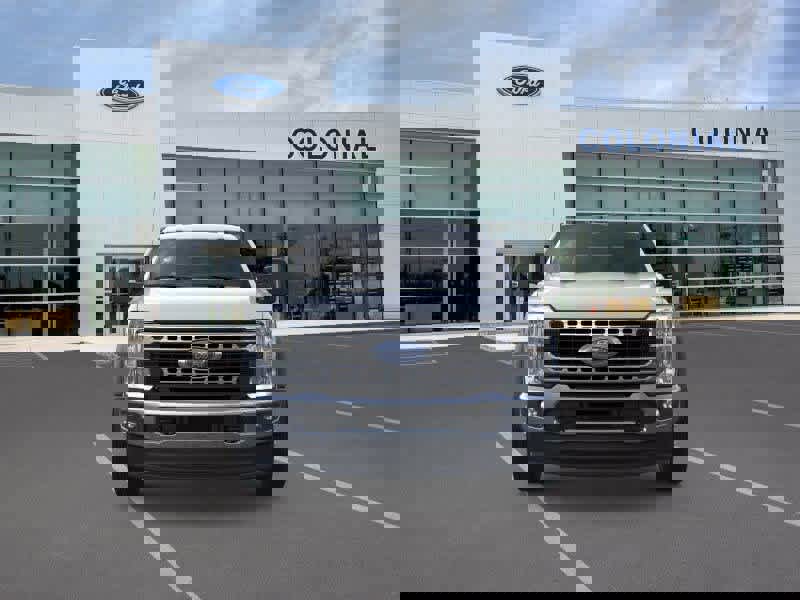 New 2026 Ford F550 4x4 Supercab Super Duty image 6