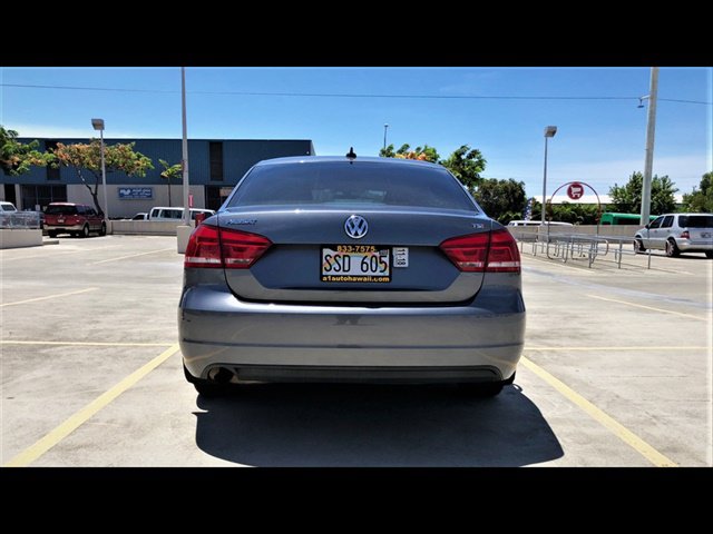Used 2015 Volkswagen Passat 1.8T Wolfsburg Edition FWD image 6
