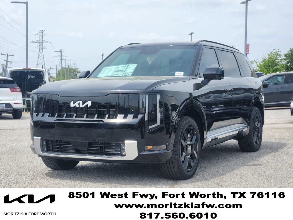 New 2027 Kia Telluride SX FWD image 2