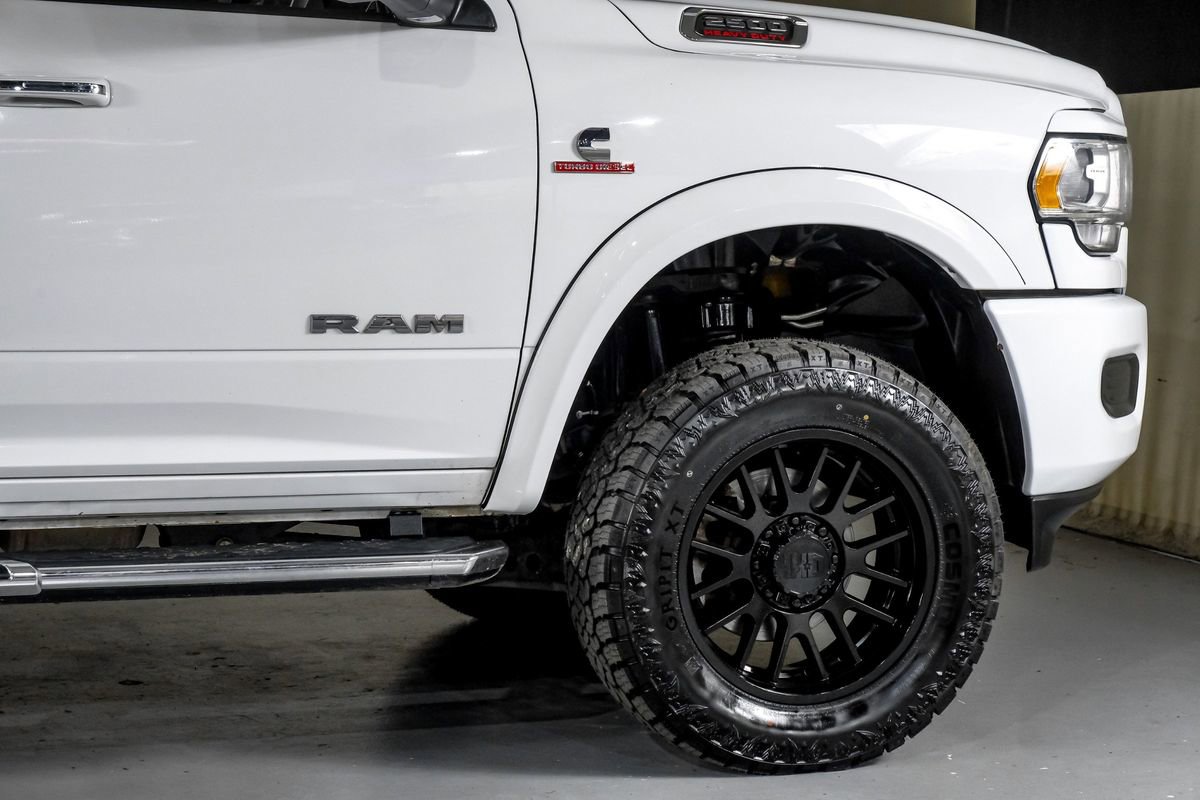 Used 2019 RAM 2500 Big Horn AWD/4WD image 8