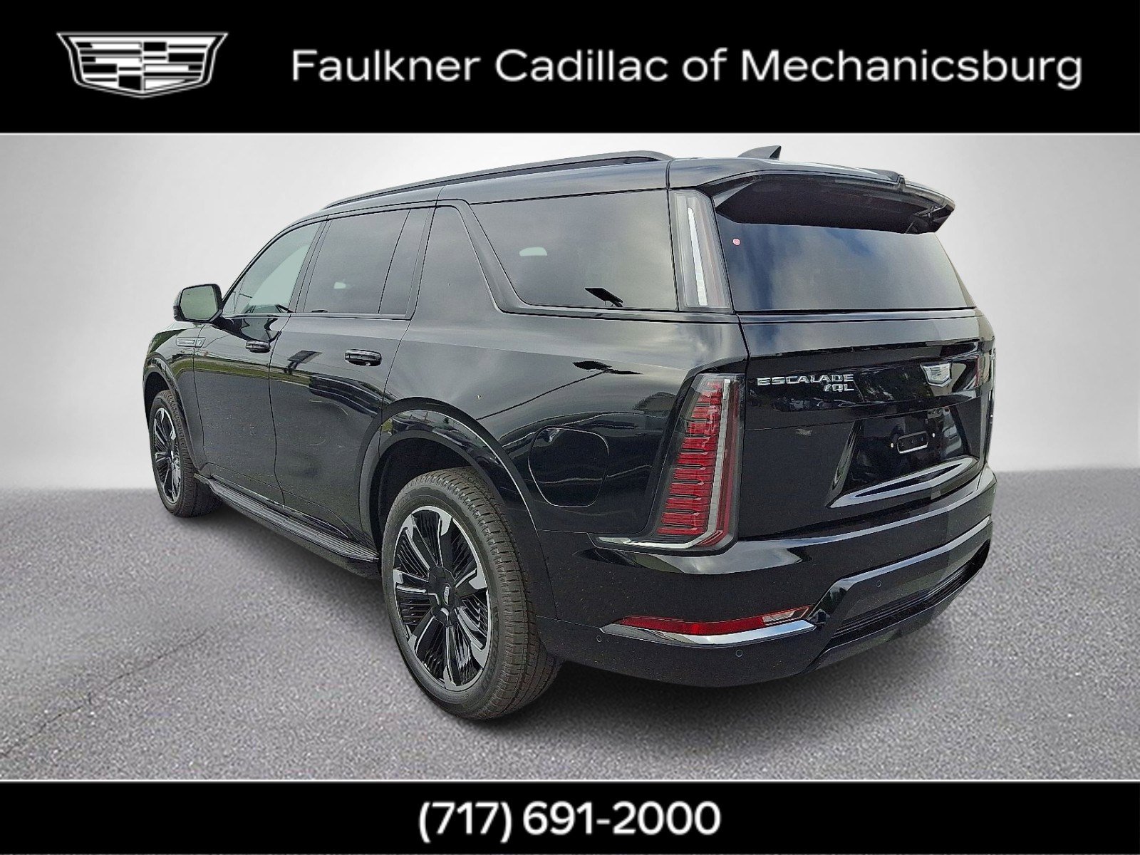 New 2026 Cadillac Escalade IQL Sport 1 image 3