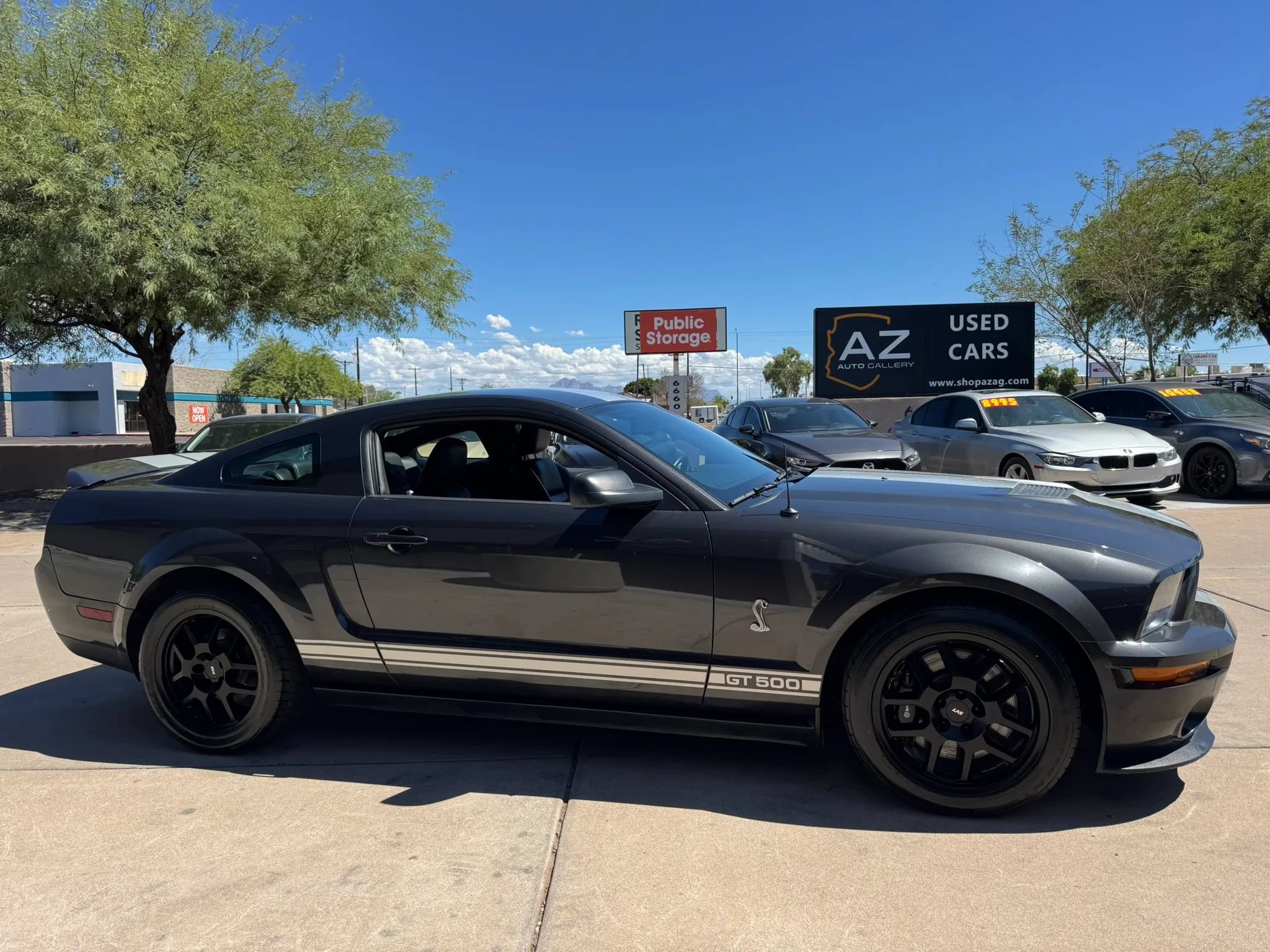 Used 2008 Ford Mustang Shelby GT500 RWD image 4