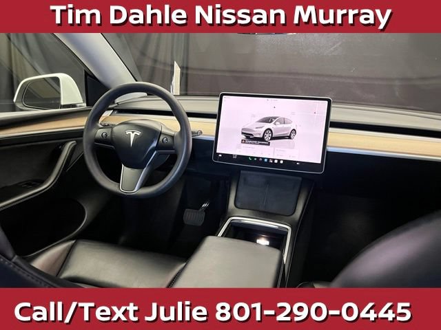 Used 2023 Tesla Model Y Long Range AWD/4WD image 20