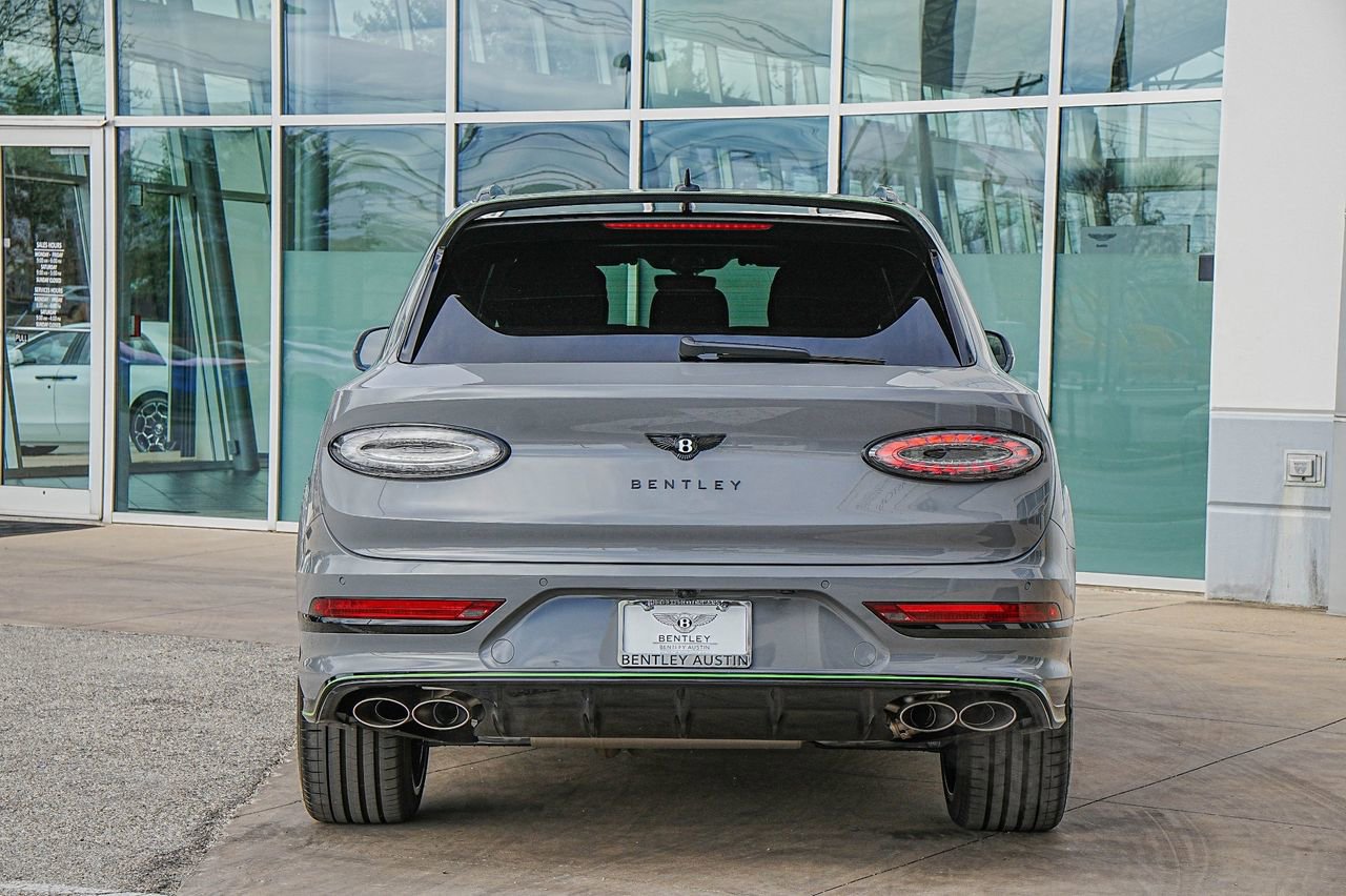 New 2026 Bentley Bentayga Speed image 15
