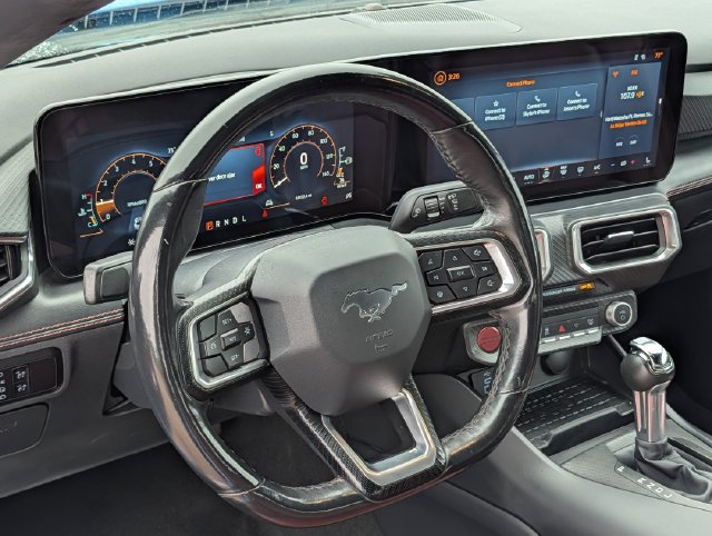 Used 2024 Ford Mustang Premium RWD image 12