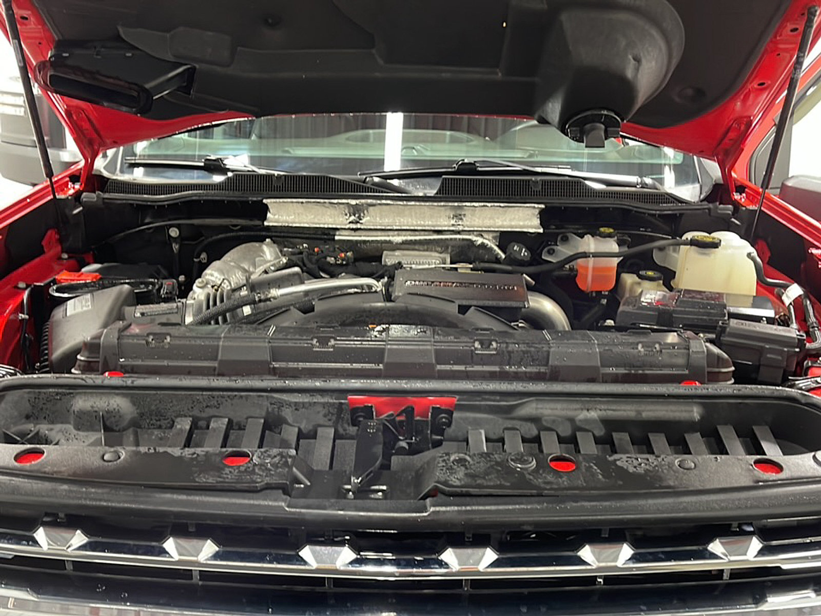 Used 2020 Chevrolet Silverado 2500 LTZ AWD/4WD image 25