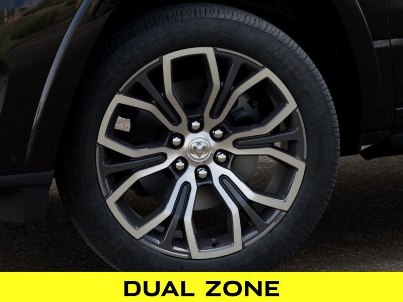 New 2026 RAM 1500 Tungsten w/ Trailer Tow Group image 8