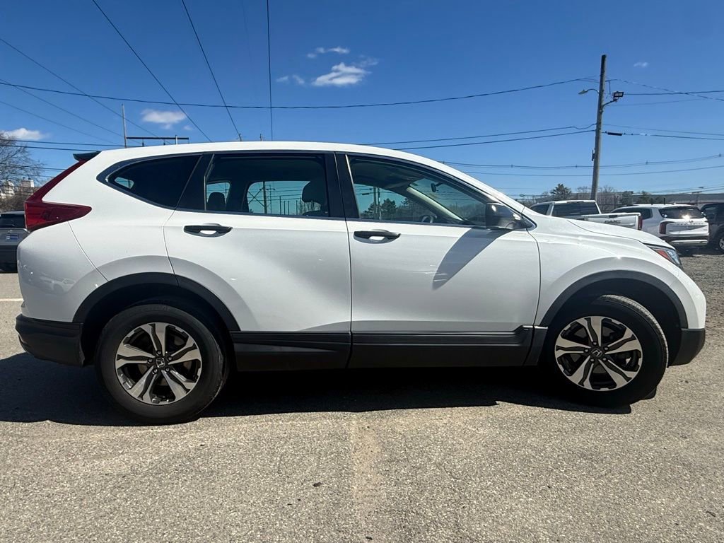 Used 2019 Honda CR-V LX image 4