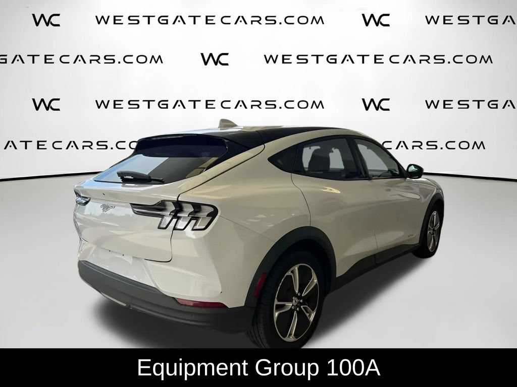 Used 2022 Ford Mustang Mach-E Select AWD/4WD image 5