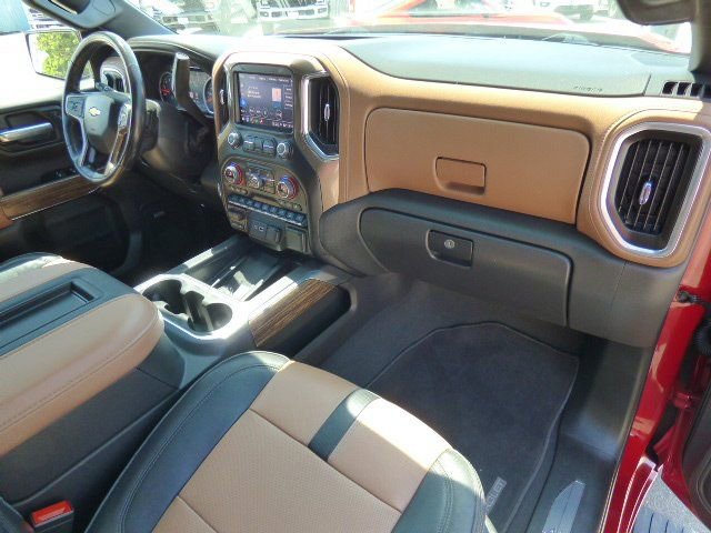 Used 2022 Chevrolet Silverado 1500 High Country w/ Safety Package II image 12