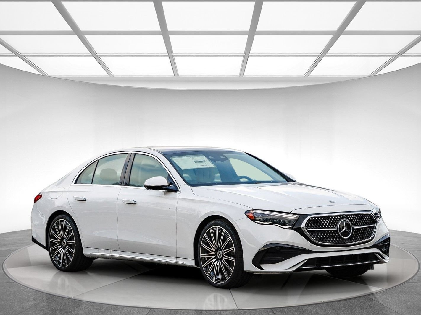 New 2026 Mercedes-Benz E 350 Sedan image 6