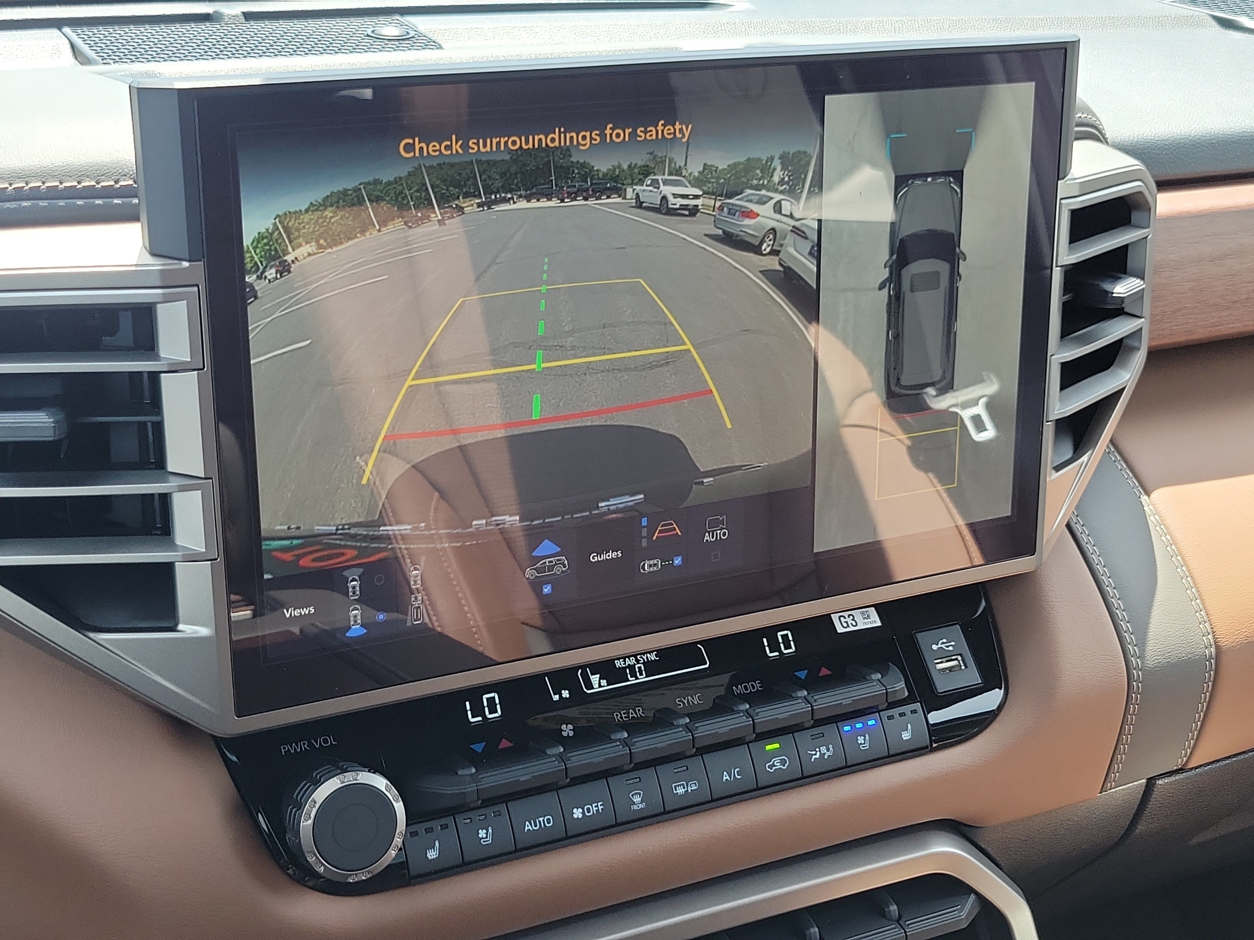 New 2026 Toyota Sequoia 1794 Edition AWD/4WD image 32
