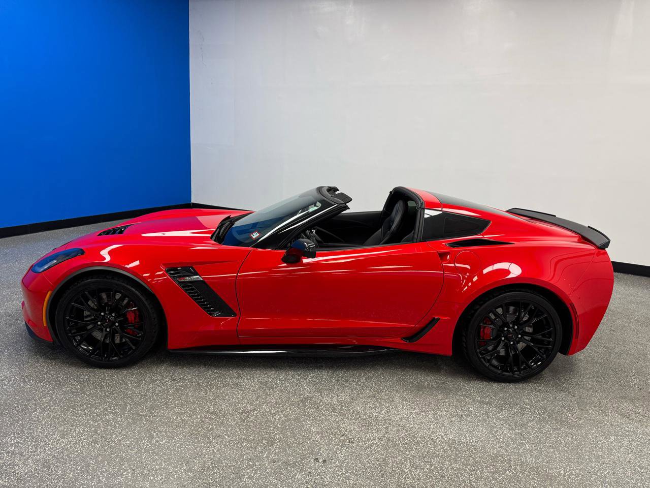 Used 2019 Chevrolet Corvette Z06 image 5