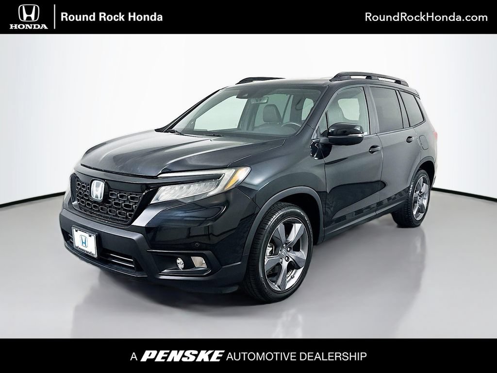 Used 2021 Honda Passport Touring