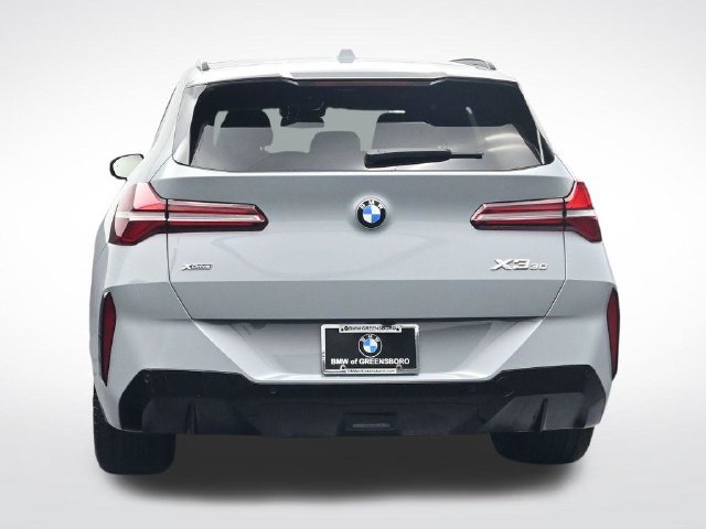 New 2026 BMW X3 xDrive30i w/ Premium Package AWD/4WD image 6